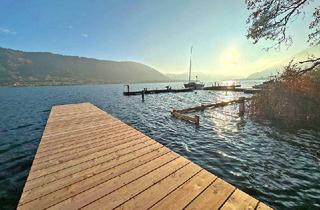 Wohnung kaufen in 9552 Steindorf am Ossiacher See, Familienparadies: Großzügige Gartenwohnung mit Seeblick und Seezugang