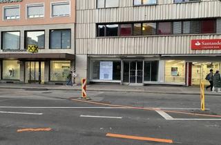 Geschäftslokal mieten in Bozner Platz, 6020 Innsbruck, Zentrales, ebenerdiges Geschäftslokal am Boznerplatz