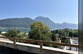 Penthouse kaufen in 4810 Gmunden, PENTHOUSE im VILLENVIERTEL - den Traunsee zu Füßen - herrliche Aussicht - GMUNDEN