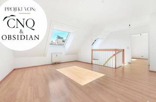 Maisonette kaufen in Geblergasse 24-26/10, 1170 Wien, TOP 10 I 4 Zimmer I Dachgeschoß I U6 Nähe I Neubau