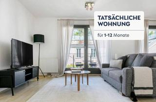 Wohnung mieten in Am Hundsturma, 1050 Wien, Neubau mit 15m2 Balkon direkt am Park am Hundsturm & Ubahn, geräumige 2 Zimmer, 72m2, 6. Liftstock (VIE15)