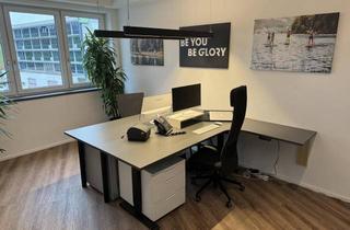 Büro zu mieten in Gewerbestraße, 5201 Seekirchen am Wallersee, Coworking Schreibtisch im Glory Office