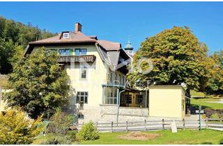 Haus kaufen in Längapiesting, 2770 Gutenstein, Besondere Liegenschaft mit vielen Nutzungsmöglichkeiten im malerischen Gutenstein