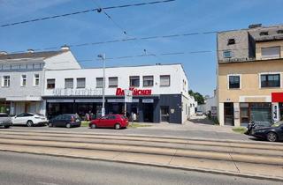 Anlageobjekt in Kagraner Platz, 1220 Wien, Wohn- und Geschäftshaus in U-Bahn-Nähe