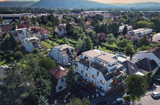 Penthouse kaufen in Langenzersdorfer Straße, 1210 Wien, 1210, Langenzersdorfer Straße, In Strebersdorf am Fuße des Bisambergs, 2-Zimmer-Penthouse