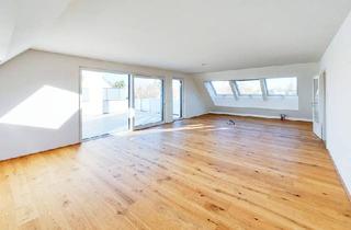 Wohnung kaufen in Lobaugasse, 1220 Wien, Vielzimmerwohnung für vielseitige Individualisten. 151 m², 5 Zimmer, 2 Terrassen und ganz viel Platz