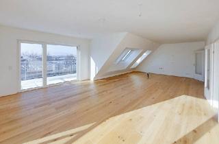 Penthouse kaufen in Pastorstraße, 1210 Wien, Moderne 4-Zimmer Penthouse-Wohnung mit extra viel Platz für ganz viel Extravaganz