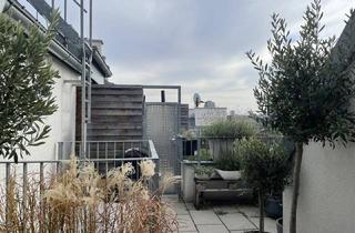 Maisonette mieten in Otto-Bauer-Gasse, 1060 Wien, Otto-Bauer-Gasse: Klimatisierte 4-Zimmer-Maisonetten-Wohnung mit Balkon und Terrasse ab Februar 2025 zur Miete!