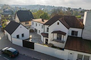 Einfamilienhaus kaufen in 7053 Hornstein, Großes Einfamilienhaus im Zentrum von Hornstein nur 20 Minuten nach Wien!