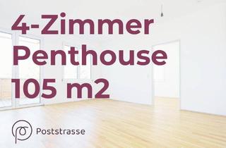 Maisonette mieten in 6971 Hard, Exklusives Maisonette-Penthouse in Hard, Vorarlberg - Erstbezug!