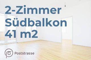 Wohnung mieten in 6971 Hard, Südseitige 2-Zimmer-Wohnung im Zentrum von Hard - Erstbezug!