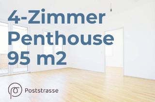 Maisonette mieten in 6971 Hard, Exklusives Maisonette-Penthouse in Hard, Vorarlberg - Erstbezug!