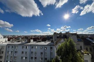 Wohnung mieten in Rechte Wienzeile 229/48, 1120 Wien, Cityapartment in Toplage mit hofseitigem Fernblick - Neubau mit Balkon