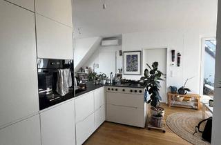 Wohnung mieten in Albrechtskreithgasse 32, 1160 Wien, Klimatisierte 2,5 Zimmer Wohnung mit Top- Küchen Ausstattung, Terrasse und Fernblick