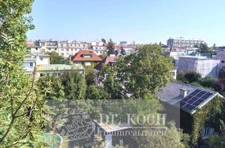 Penthouse kaufen in Fleschgasse, 1130 Wien, Ihre kleine Residenz!