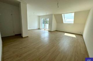 Wohnung mieten in Pernerstorfergasse, 1100 Wien, Provisionsfrei: Klimatisierter 60m² DG-Erstbezug + Terrasse im topsanierten Altbau - 1100 Wien