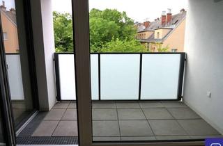 Wohnung mieten in Ameisgasse 26, 1140 Wien, Provisionsfreier Erstbezug: 64m² Neubau mit 5,22m² Loggia und Einbauküche - 1140 Wien