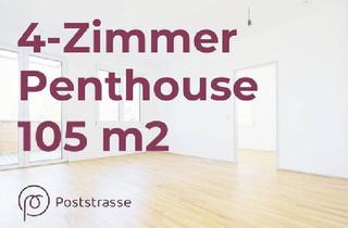 Wohnung mieten in 6840 Götzis, Exklusives Maisonette-Penthouse in Hard, Vorarlberg - Erstbezug!