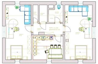 Wohnung mieten in 4770 Andorf, 2-Zimmer-Wohnung im Zentrum von Andorf - Perfekt als WG geeignet!