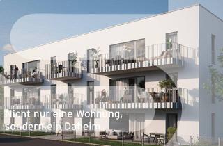 Wohnung kaufen in Hoheneckerstraße 37, 4020 Linz, Terrassenwohnung Top B8 - Neubauprojekt Wohnhaus "HOHENeck"