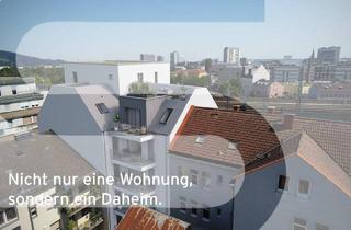 Maisonette kaufen in Blumauerstraße 23, 4020 Linz, Terrassenwohnung Top 13 - Neubauprojekt "LICHTBLICK - Linz"