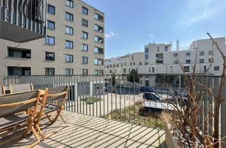 Wohnung mieten in Miriam-Makeba-Gasse, 1220 Wien, Wohnung mit Balkon - perfekt für Pärchen geeignet - Donaustadt