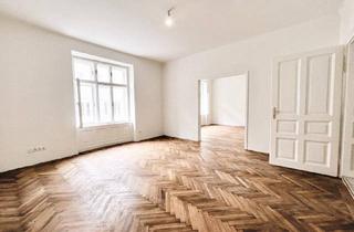 Wohnung mieten in 5020 Salzburg, Stilvolle, generalsanierte 5-Zimmer-Altbauwohnung im Andräviertel