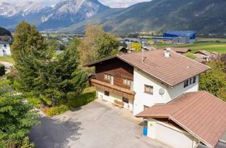 Mehrfamilienhaus kaufen in 6404 Polling in Tirol, Wohnhaus mit großem Garten in guter ruhiger Lage