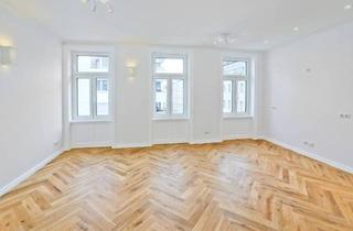 Wohnung kaufen in Siebenbrunnengasse 65, 1050 Wien, Wohnen mit Weitblick: Dachgeschosswohnung mit zwei Terrassen - der perfekte Ausblick - VIEVIENNE