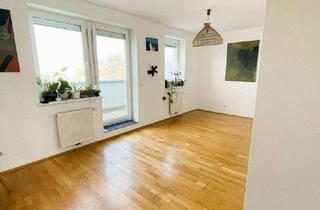 Wohnung mieten in Untere Donaulände, 4020 Linz, 3-Zimmer-Wohnung mit Terrasse Nähe Tabakfabrik und Untere Donaulände!