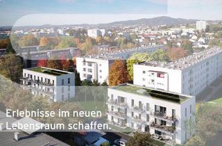 Wohnung kaufen in Hoheneckerstraße 37, 4020 Linz, Gartenwohnung Top B2 - Neubauprojekt Wohnhaus "HOHENeck"