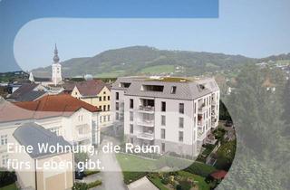 Penthouse kaufen in 4560 Kirchdorf an der Krems, Penthouse Top 31 - Neubauprojekt "STADTHAUS D2" Kirchdorf - Baubeginn erfolgt