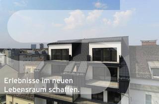 Maisonette kaufen in Humboldtstraße, 4020 Linz, Neubau Penthousewohnung Top 16 - Linz Zentrum | Erstbezug