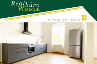 Wohnung mieten in Maria Theresia Straße, 4600 Wels, Sehr schöne 4-Zimmer-Wohnung - Altbau mit Flair - Nähe Zentrum