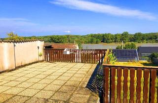 Wohnung kaufen in 2410 Hainburg an der Donau, Weitläufige Wohnung Nr.5 mit eigener Panorama-Dachterrasse in Hainburg