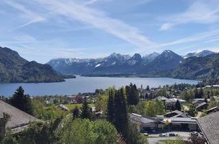 Maisonette kaufen in 5340 Sankt Gilgen, Traumhaft schöne Wohnung mit fantastischem Ausblick auf den Wolfgangsee!