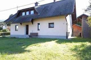 Einfamilienhaus kaufen in 9184 Sankt Jakob im Rosental, Preisreduktion - St. Jakob im Rosental Einfamilienhaus Ruhelage