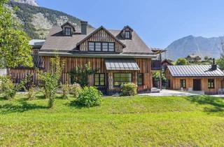 Villen zu kaufen in 8992 Altaussee, Natur-Schön! Traumhafte Landhausvilla in Altaussee