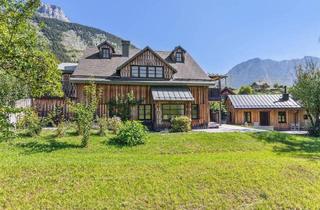 Villen zu kaufen in 8992 Altaussee, Natur-Schön!Traumhafte Landhausvilla in Altaussee