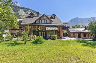 Villen zu kaufen in 8992 Altaussee, Natur-Schön! Traumhafte Landhausvilla in Altaussee