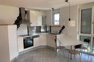 Maisonette mieten in Bahnhofstr., 6890 Lustenau, Helle 2 – Zimmerwohnung 74,80 m² mit Balkon auf zwei Etagen in Lustenau ab sofort zu vermieten.