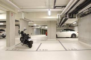 Garagen mieten in 2100 Korneuburg, PROVISIONSFREI: MOTORRAD-STELLPLATZ IN TIEFGARAGE NÄHE BAHNHOF, KORNEUBURG ZENTRUM!!