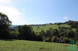 Grundstück zu kaufen in 3033 Altlengbach, Groß – Mittel – Klein - Für Jeden richtig fein! Traumhafter Südhang mit Weit- und Grünblick!