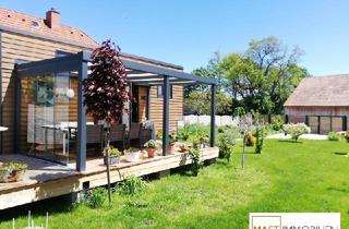 Haus kaufen in 2253 Weikendorf, AKTIONSPREIS /// Nur 199.000,-- € für ein 773 m² großes Baugrundstück inkl. Tiny House!