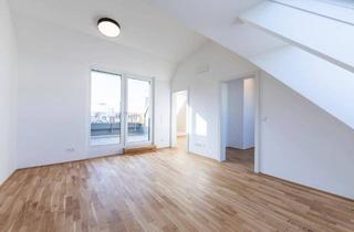 Wohnung kaufen in Andreas-Huger-Gasse, 1220 Wien, SOFORTBEZUG - Familienfreundlich und hell: 3 Zimmer mit großzügiger Terrasse - optimale Anbindung