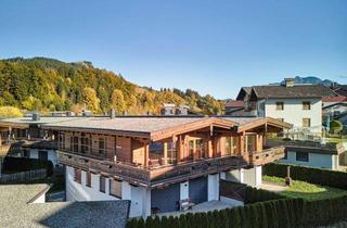 Penthouse kaufen in 6391 Fieberbrunn, Penthousewohnung im Chaletstil