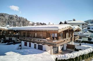 Penthouse kaufen in 6391 Fieberbrunn, Penthousewohnung im Chaletstil