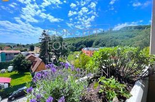 Wohnung mieten in 3001 Mauerbach, BALKONWOHNUNG /// MAUERBACH | TraumhafterBlick | Wald&Wiese | Gartennutzung | NaturPur | Sonne | #Ideale 3-erWG-Eignung