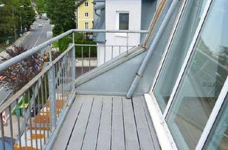 Büro zu mieten in Linzer Bundesstraße, 5023 Salzburg, 2 Zi-Panorama-Büro mit Spezialausstattung, Balkon, incl. TG – Salzburg Stadt / Gnigl