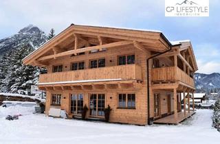 Wohnung mieten in 6393 Sankt Ulrich am Pillersee, Wunderschöne Gartenwohnung im Tiroler Blockhaus in St. Ulrich am Pillersee